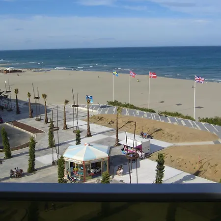 Beau Vue Sur Canet-en-Roussillon